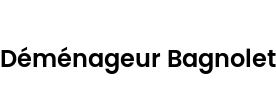 Déménageur Bagnolet